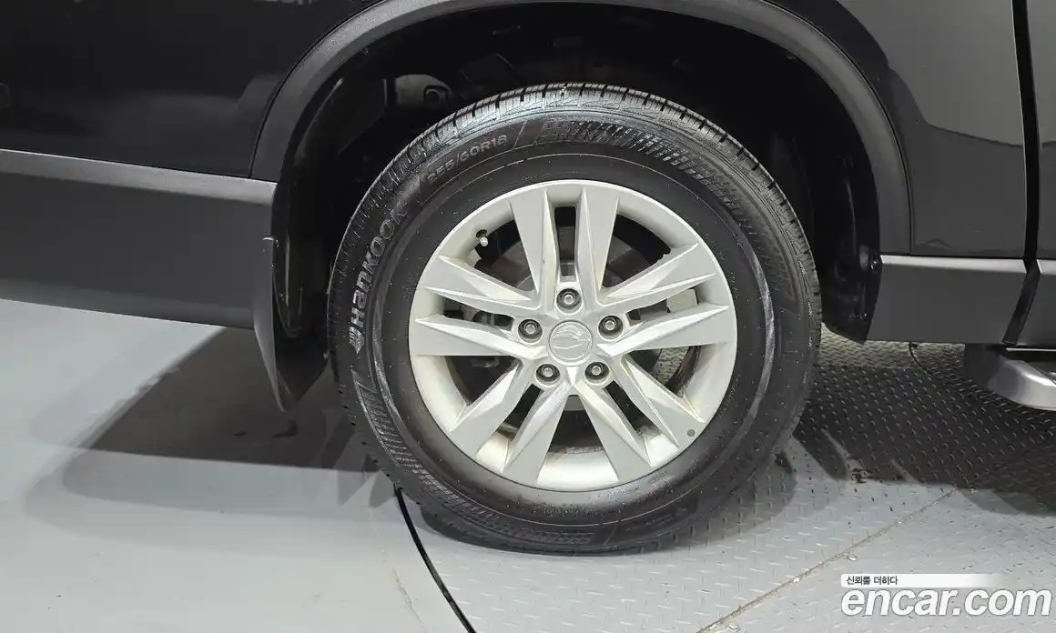 SsangYong Rexton 2019 2.2 автомат (гидро), фото 5