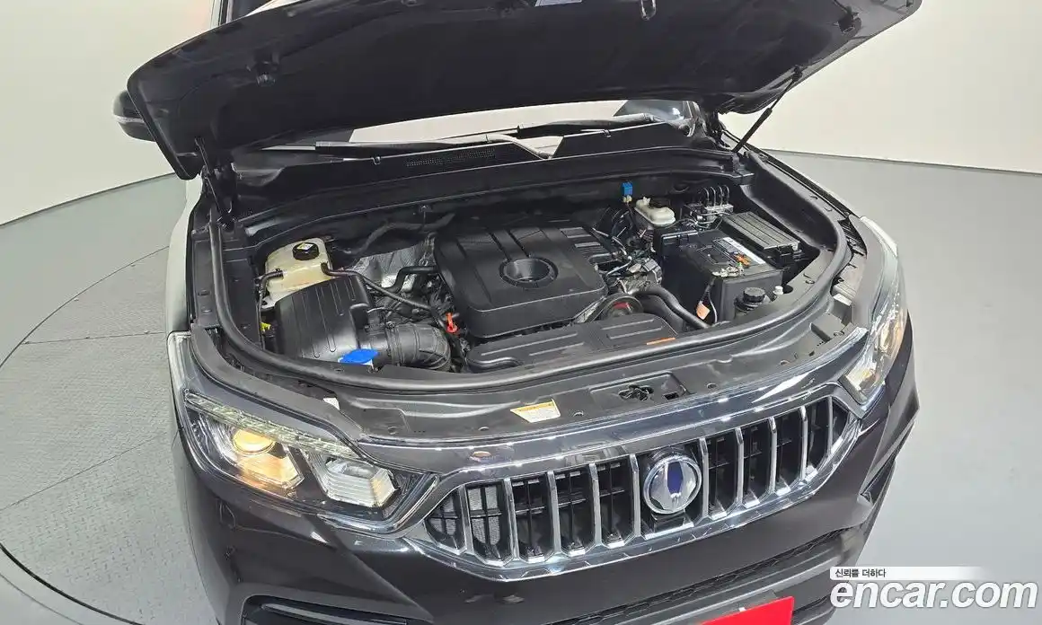 SsangYong Rexton 2019 2.2 автомат (гидро), фото 6