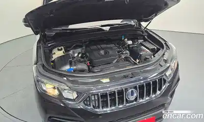 SsangYong Rexton 2019 2.2 автомат (гидро), миниатюра 6