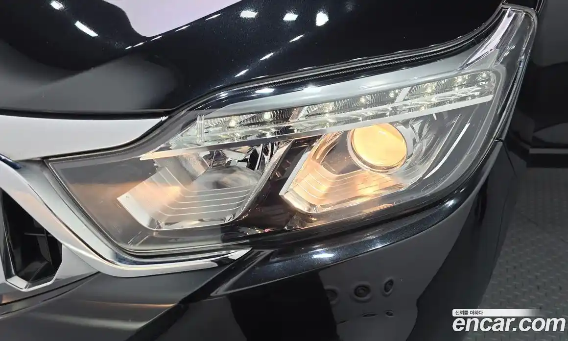 SsangYong Rexton 2019 2.2 автомат (гидро), фото 8