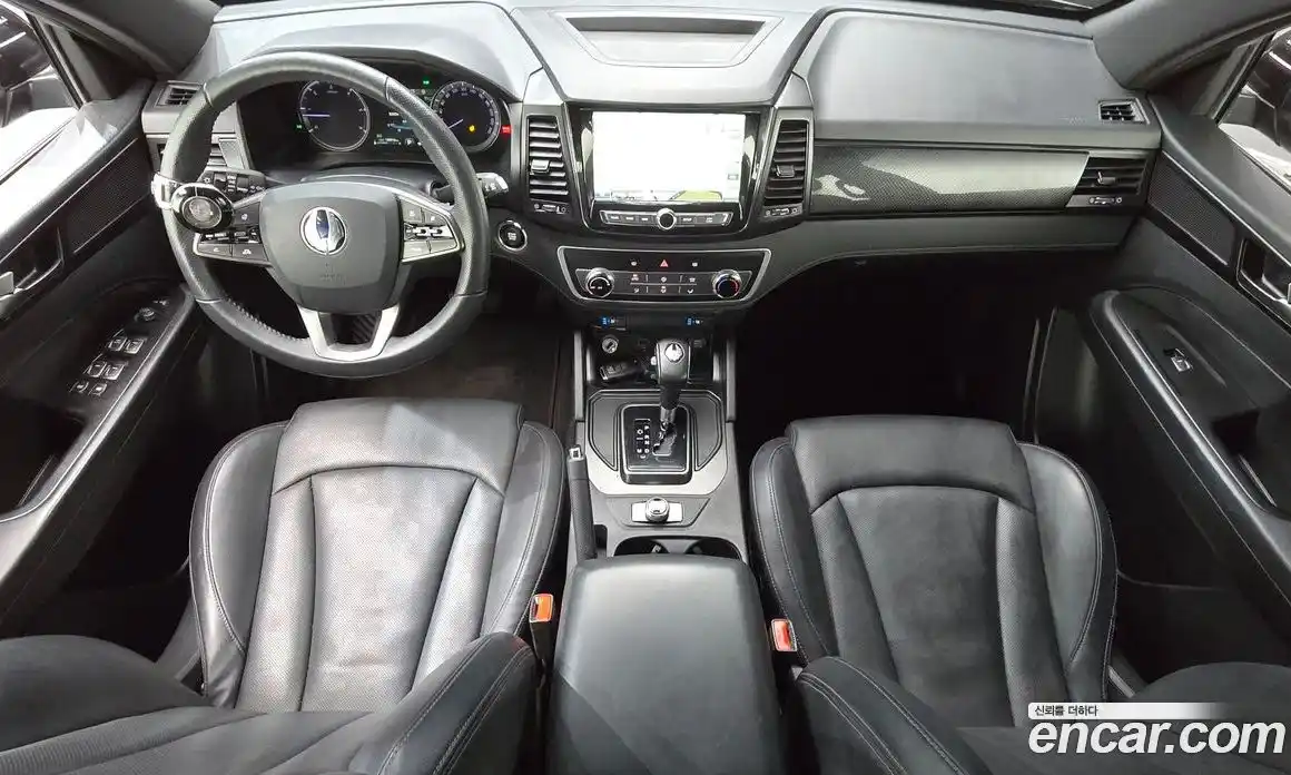 SsangYong Rexton 2019 2.2 автомат (гидро), фото 10