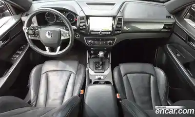 SsangYong Rexton 2019 2.2 автомат (гидро), миниатюра 10