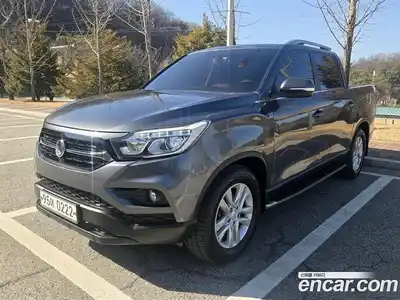 SsangYong Rexton, 2018, 66 980 км
