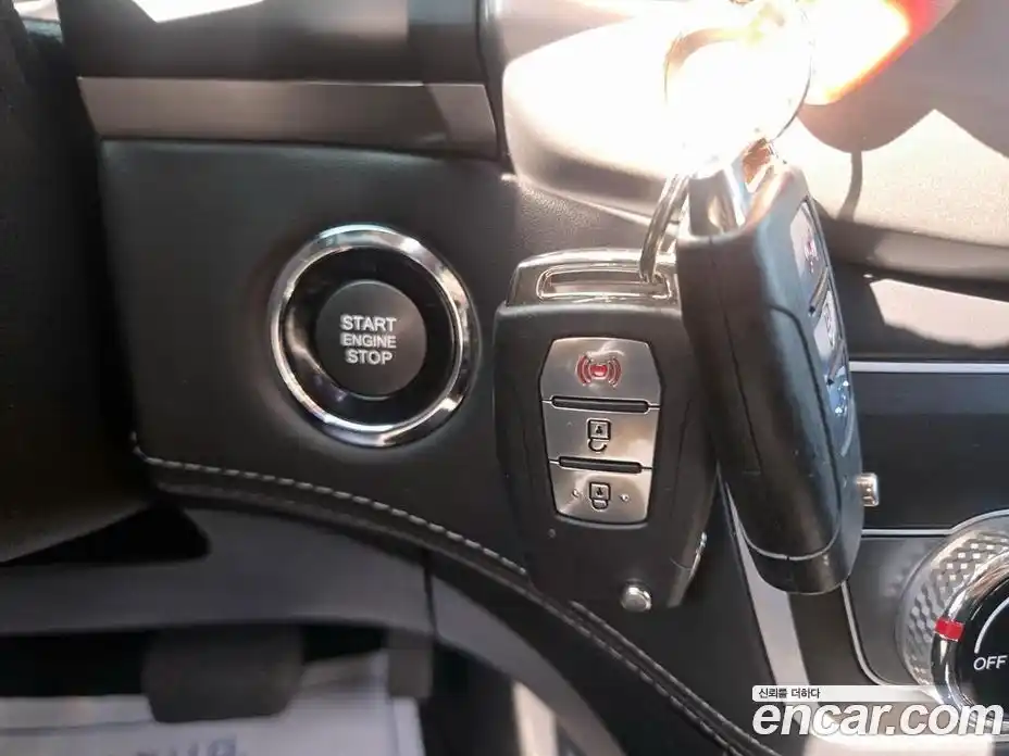 SsangYong Rexton 2018 2.2 автомат (гидро), фото 13