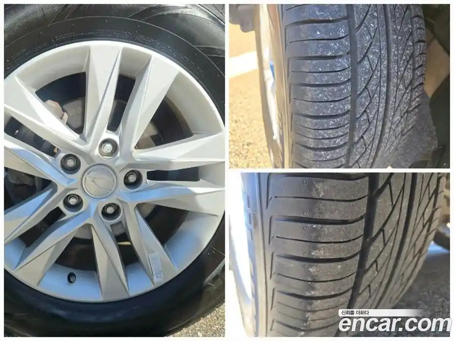 SsangYong Rexton 2018 2.2 автомат (гидро), фото 20