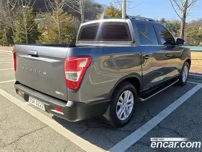 SsangYong Rexton 2018 2.2 автомат (гидро), миниатюра 2