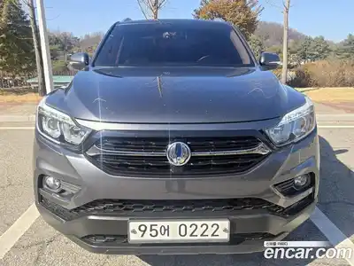 SsangYong Rexton 2018 2.2 автомат (гидро), миниатюра 3