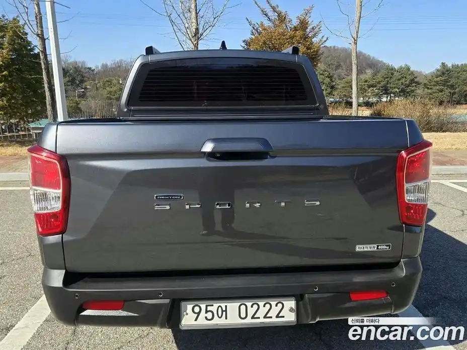 SsangYong Rexton 2018 2.2 автомат (гидро), фото 4