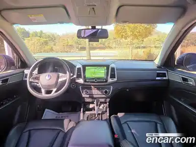 SsangYong Rexton 2018 2.2 автомат (гидро), миниатюра 5