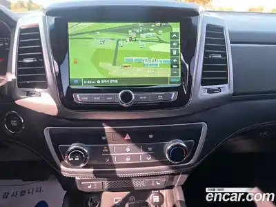 SsangYong Rexton 2018 2.2 автомат (гидро), миниатюра 7
