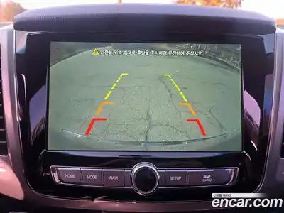 SsangYong Rexton 2018 2.2 автомат (гидро), миниатюра 8