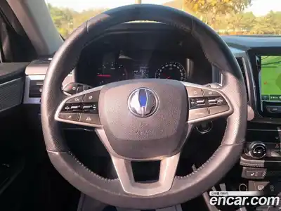 SsangYong Rexton 2018 2.2 автомат (гидро), миниатюра 10