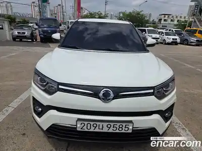 SsangYong TIBOLI, 2020, 69 303 км