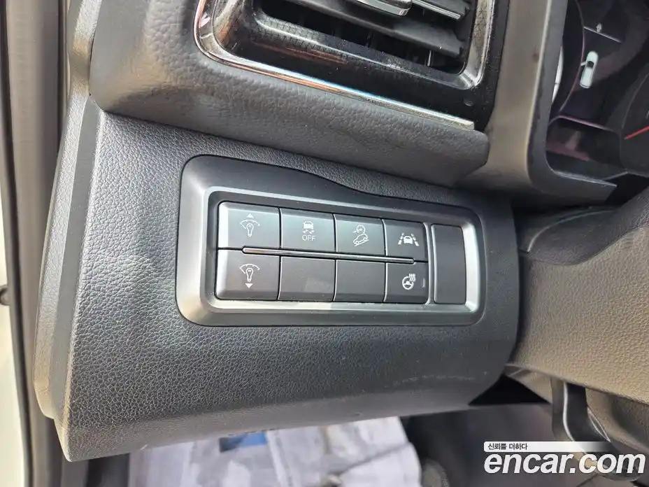 SsangYong TIBOLI 2020 1.5 автомат (гидро), фото 12