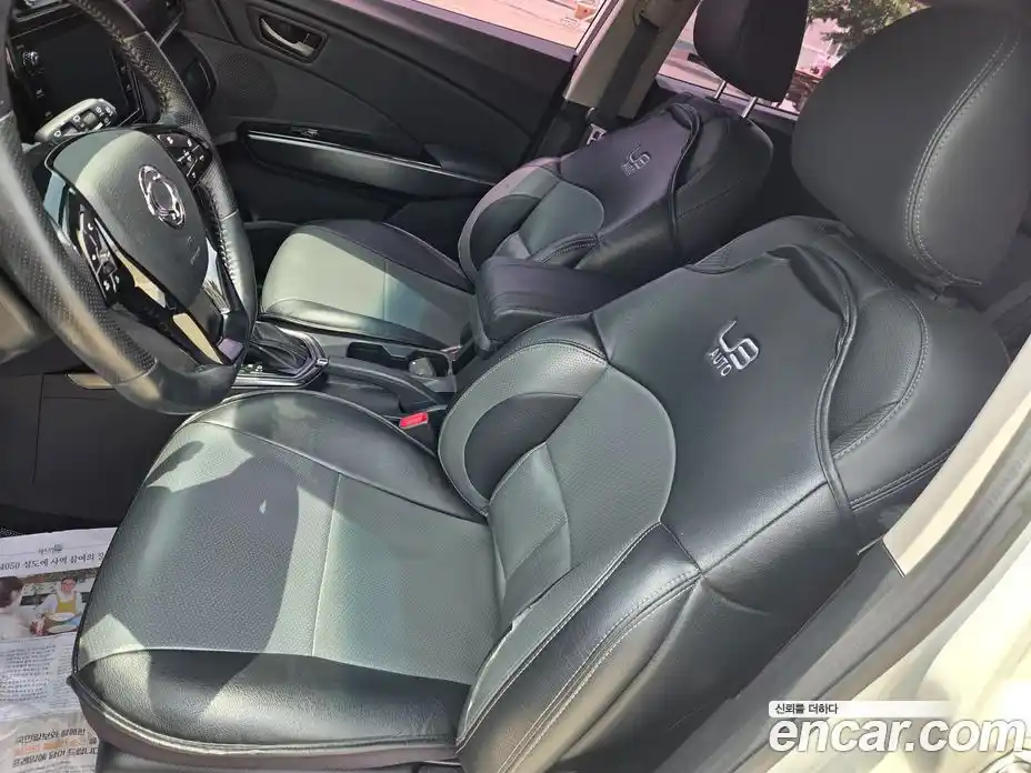 SsangYong TIBOLI 2020 1.5 автомат (гидро), фото 13