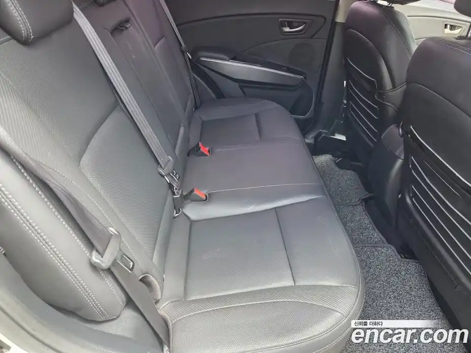 SsangYong TIBOLI 2020 1.5 автомат (гидро), фото 16