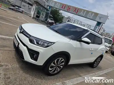 SsangYong TIBOLI 2020 1.5 автомат (гидро), миниатюра 2