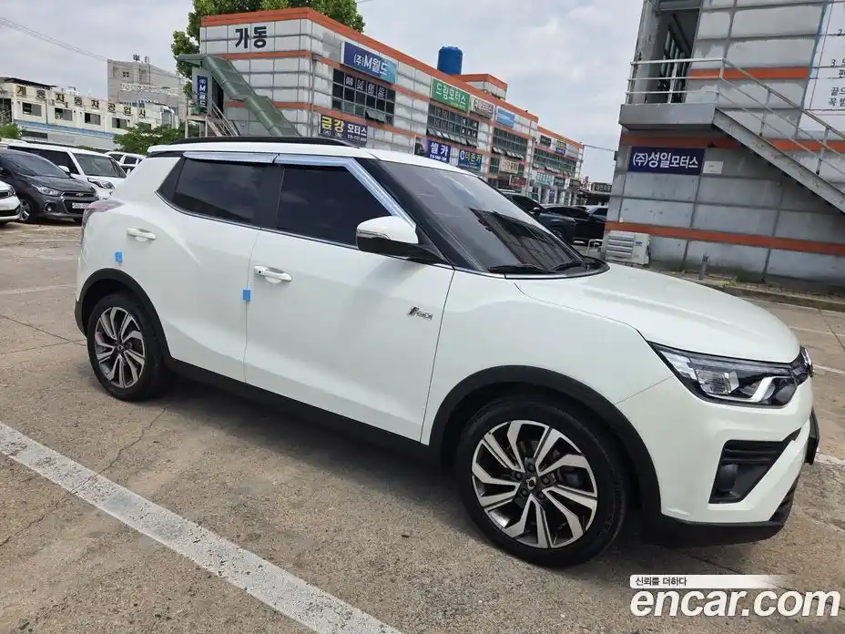 SsangYong TIBOLI 2020 1.5 автомат (гидро), фото 3