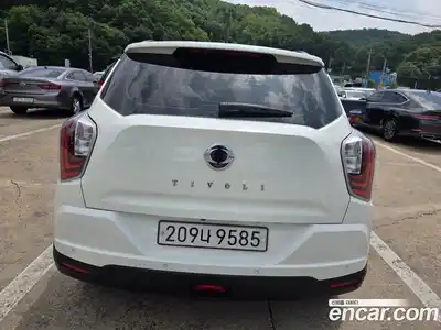 SsangYong TIBOLI 2020 1.5 автомат (гидро), миниатюра 4