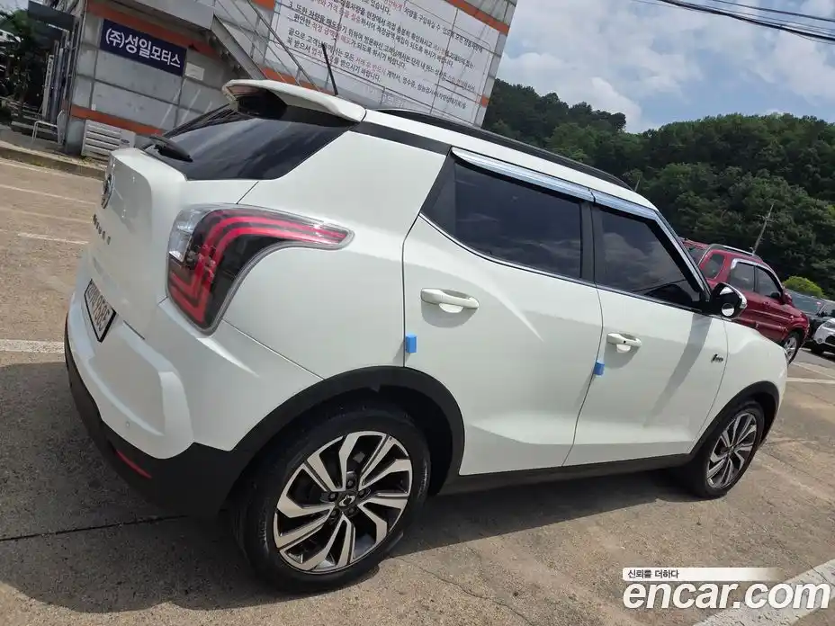 SsangYong TIBOLI 2020 1.5 автомат (гидро), фото 5