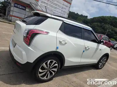 SsangYong TIBOLI 2020 1.5 автомат (гидро), миниатюра 5