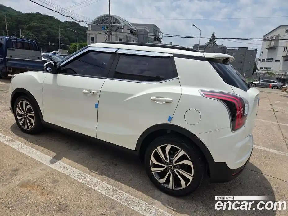 SsangYong TIBOLI 2020 1.5 автомат (гидро), фото 6