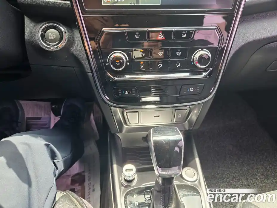 SsangYong TIBOLI 2020 1.5 автомат (гидро), фото 9