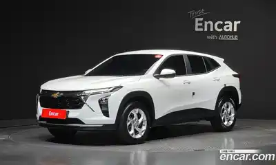 Chevrolet Trax, 2023, 6 674 км