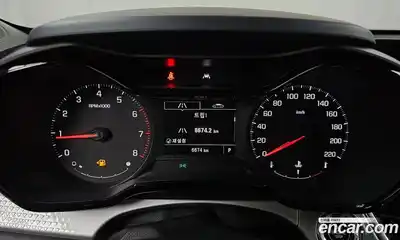 Chevrolet Trax 2023 1.2 автомат (гидро), миниатюра 11