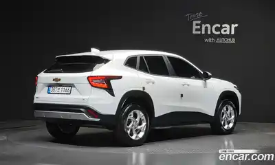 Chevrolet Trax 2023 1.2 автомат (гидро), миниатюра 2