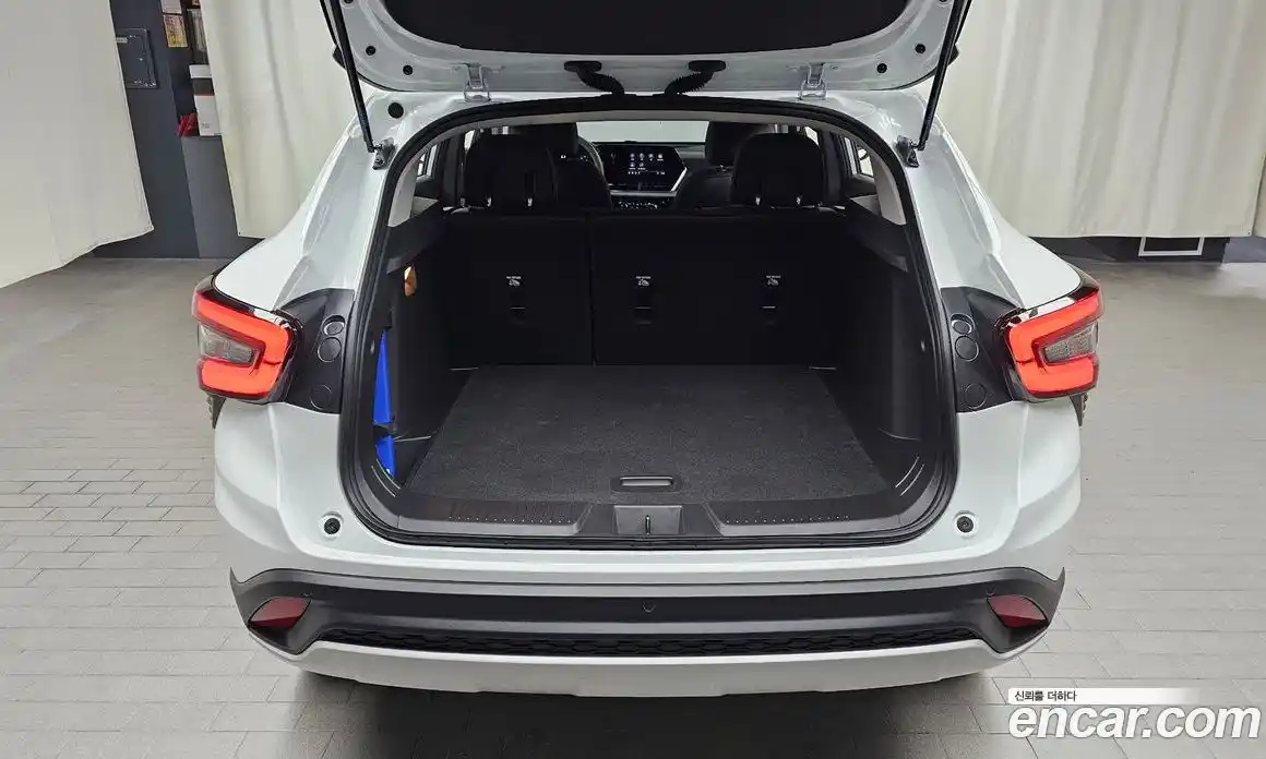 Chevrolet Trax 2023 1.2 автомат (гидро), фото 21