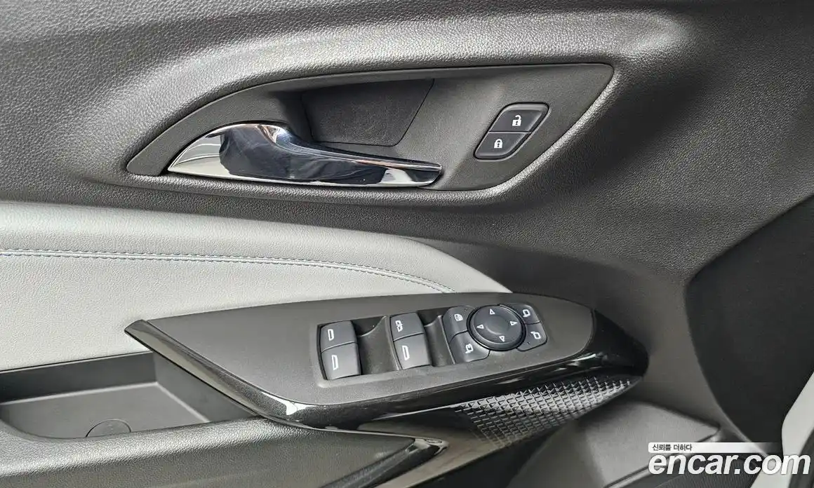 Chevrolet Trax 2023 1.2 автомат (гидро), фото 25