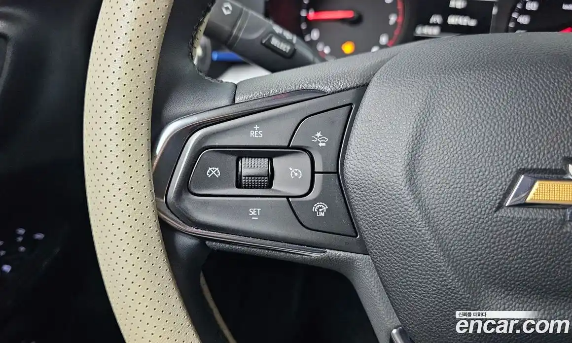 Chevrolet Trax 2023 1.2 автомат (гидро), фото 29