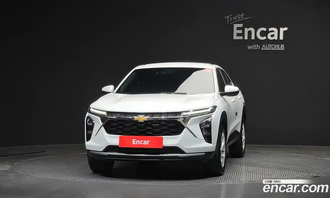 Chevrolet Trax 2023 1.2 автомат (гидро), фото 3