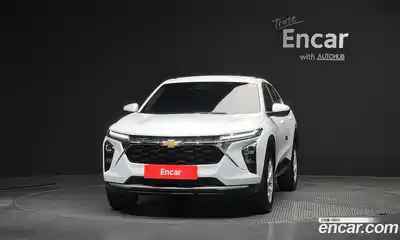 Chevrolet Trax 2023 1.2 автомат (гидро), миниатюра 3