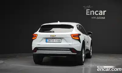 Chevrolet Trax 2023 1.2 автомат (гидро), миниатюра 4