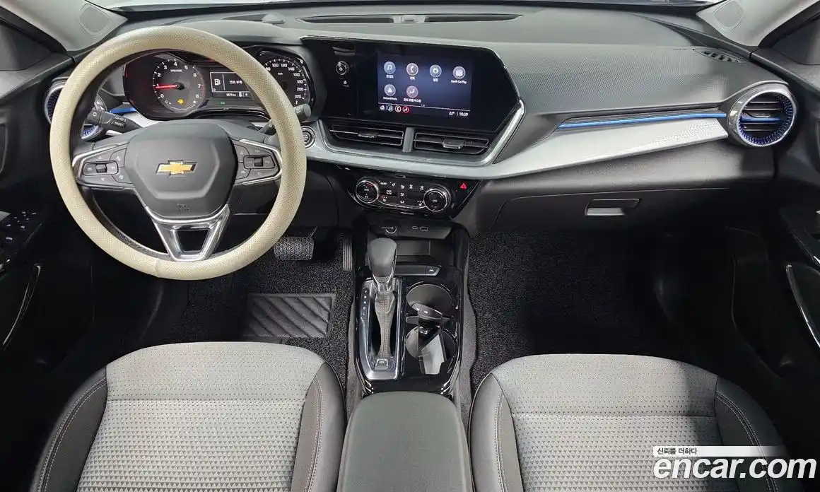 Chevrolet Trax 2023 1.2 автомат (гидро), фото 10