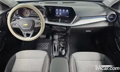 Chevrolet Trax 2023 1.2 автомат (гидро), миниатюра 10