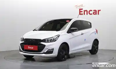 Chevrolet Spark, 2021, 15 052 км