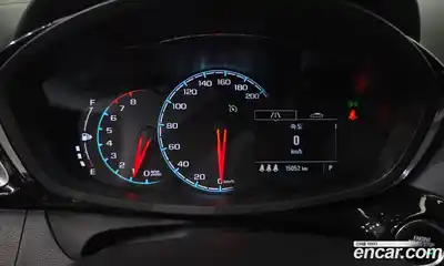 Chevrolet Spark 2021 1.0 автомат (гидро), миниатюра 11