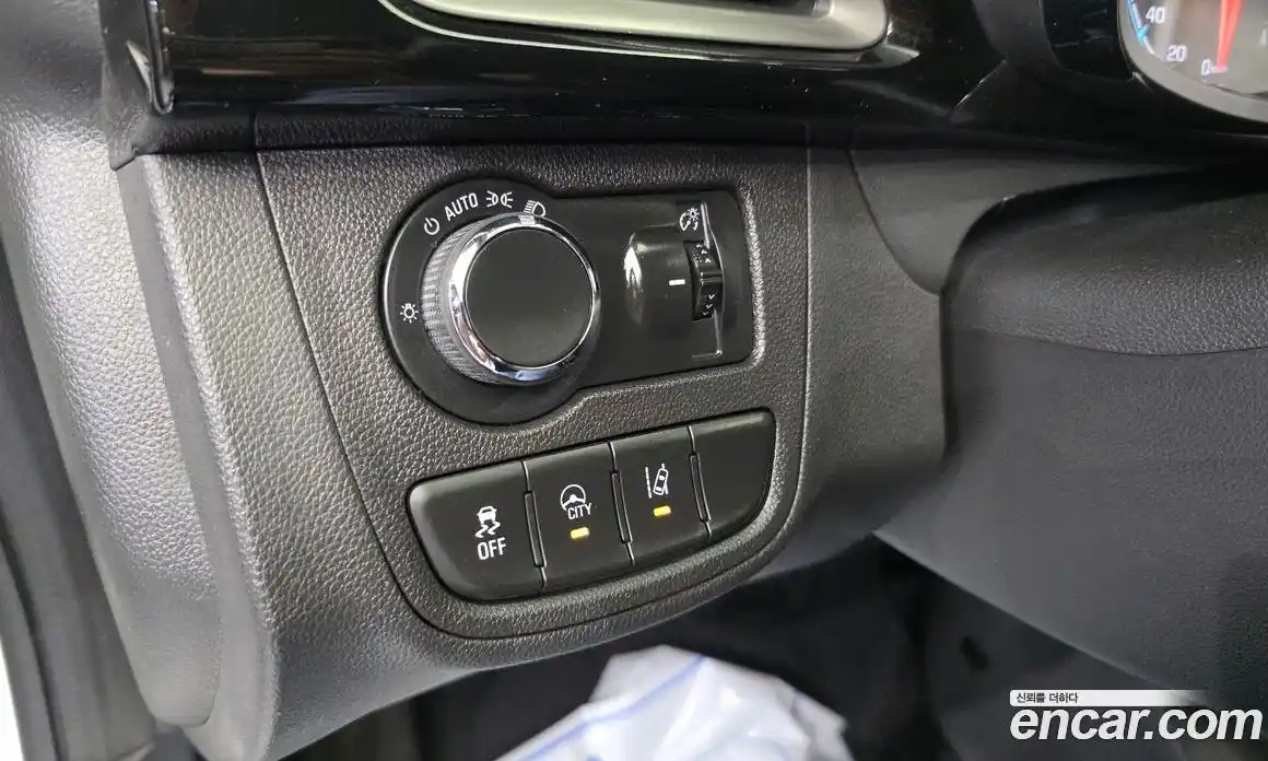 Chevrolet Spark 2021 1.0 автомат (гидро), фото 20
