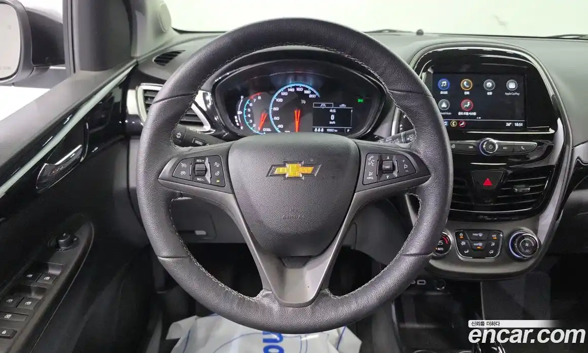 Chevrolet Spark 2021 1.0 автомат (гидро), фото 21