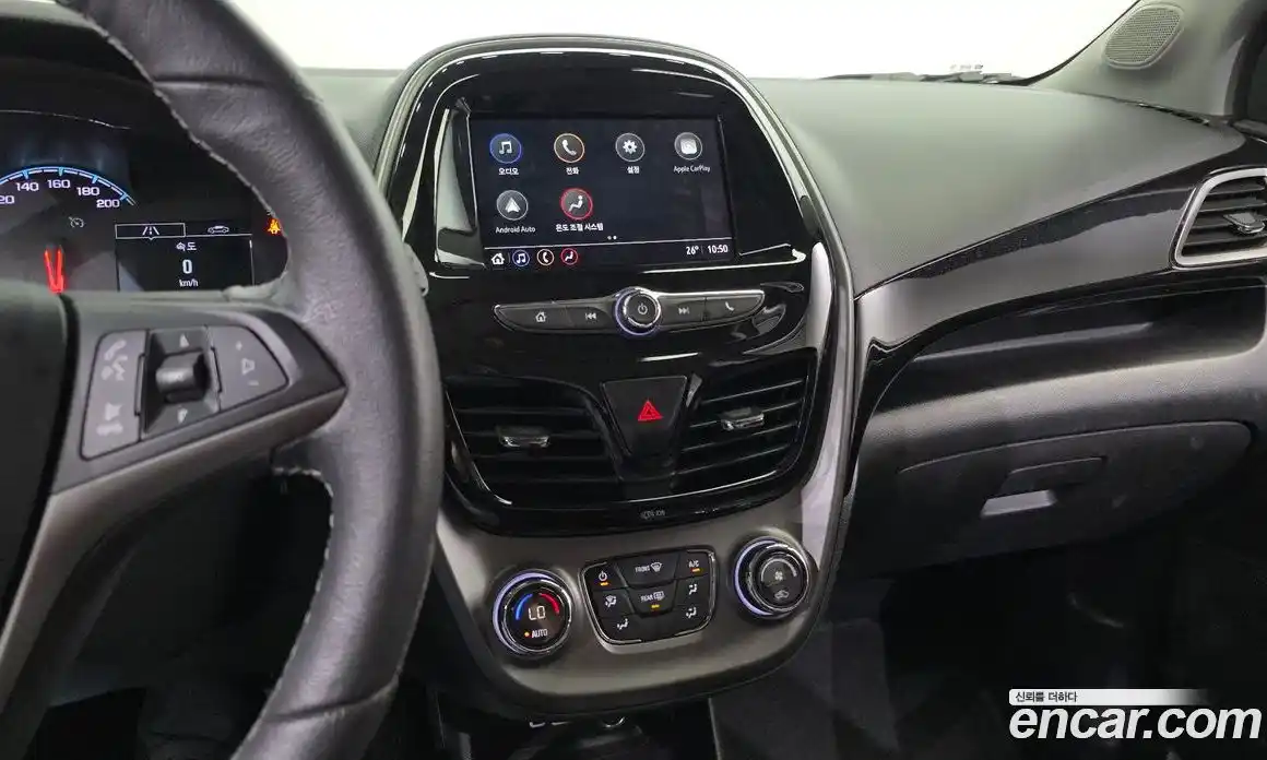 Chevrolet Spark 2021 1.0 автомат (гидро), фото 22