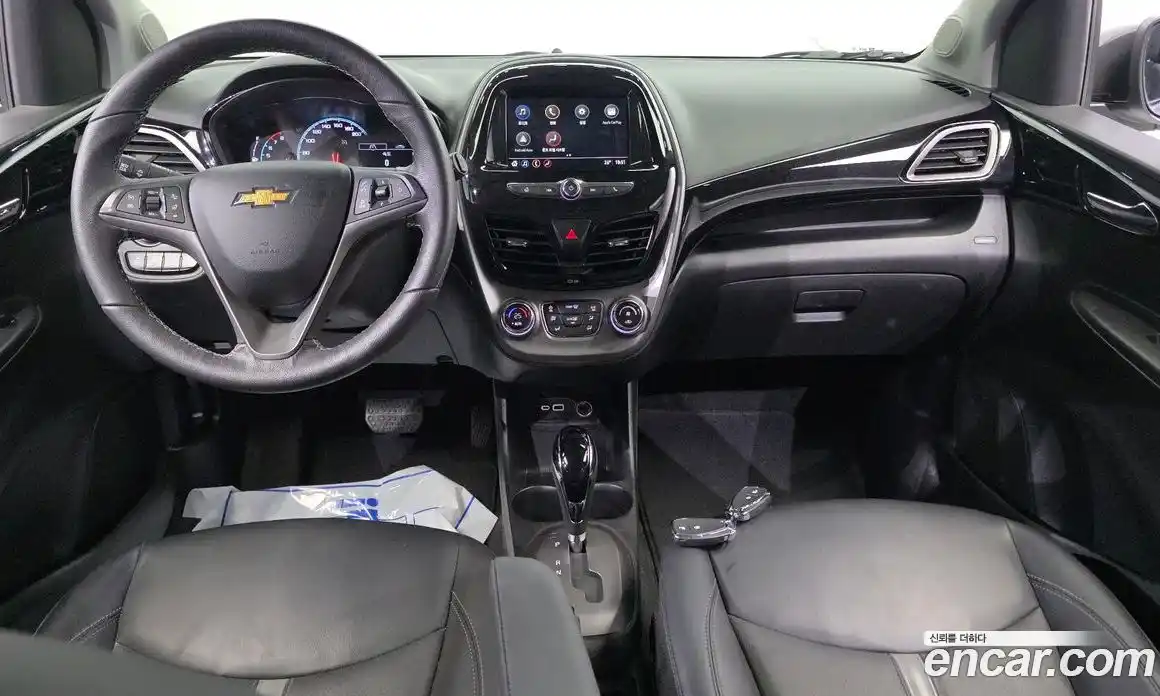 Chevrolet Spark 2021 1.0 автомат (гидро), фото 27