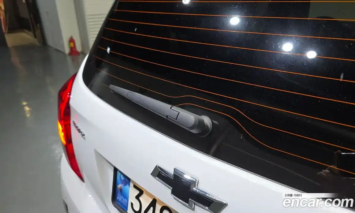 Chevrolet Spark 2021 1.0 автомат (гидро), фото 30