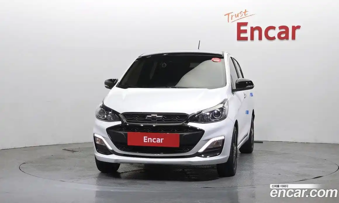 Chevrolet Spark 2021 1.0 автомат (гидро), фото 3