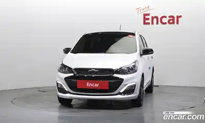 Chevrolet Spark 2021 1.0 автомат (гидро), миниатюра 3