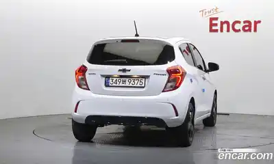 Chevrolet Spark 2021 1.0 автомат (гидро), миниатюра 4