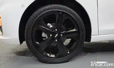 Chevrolet Spark 2021 1.0 автомат (гидро), миниатюра 5