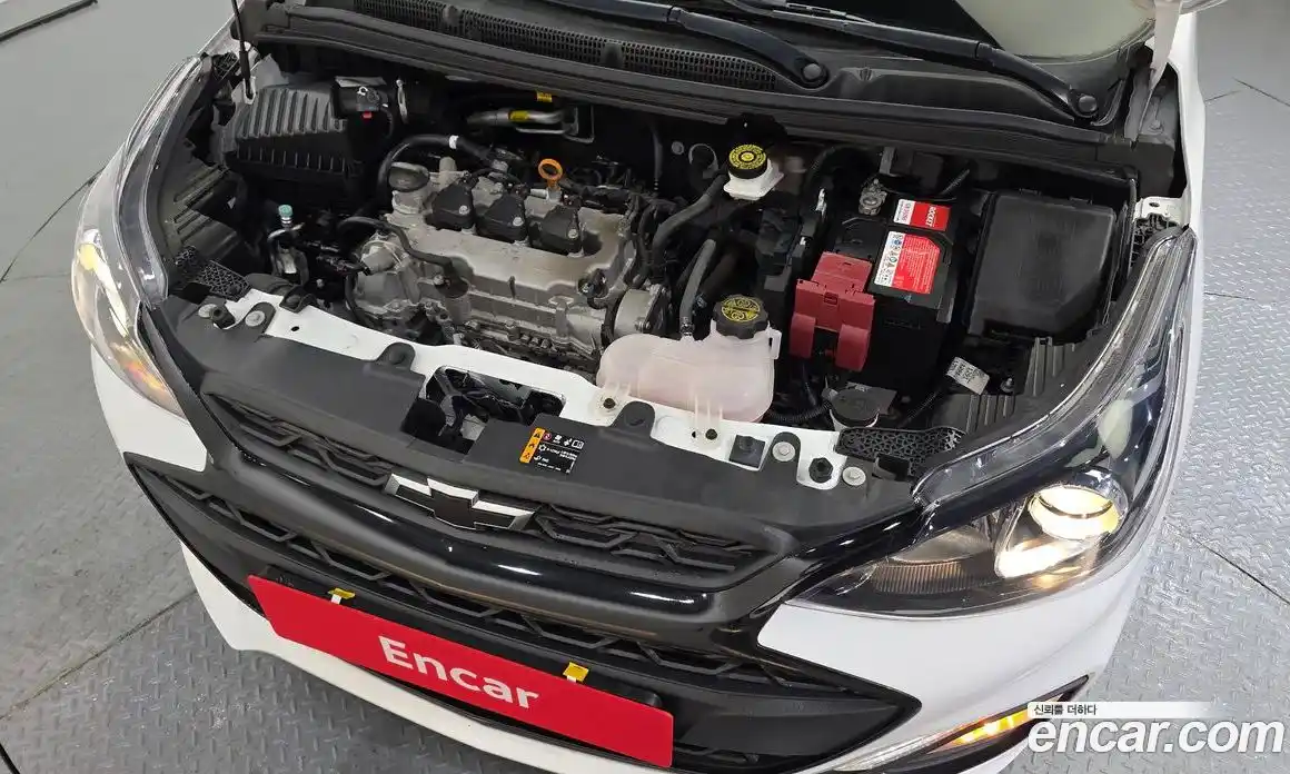 Chevrolet Spark 2021 1.0 автомат (гидро), фото 6